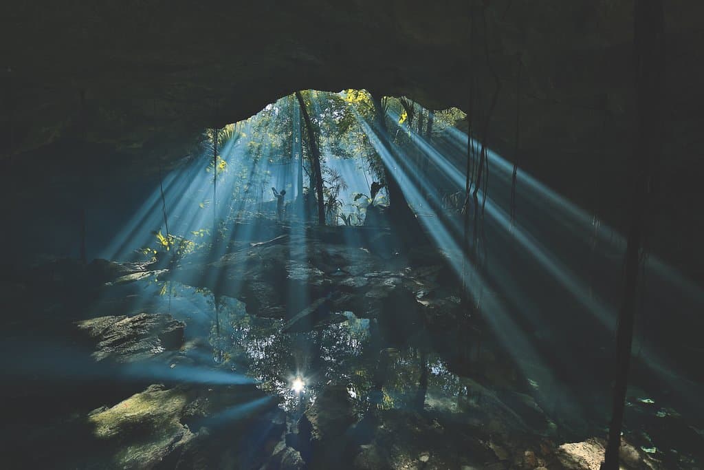 Cenote Takbil Ha nuestro Centro Ceremonial