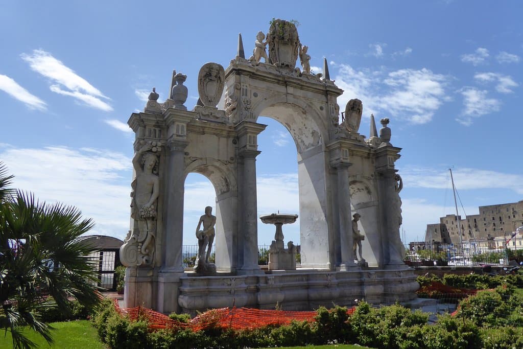 Fountain