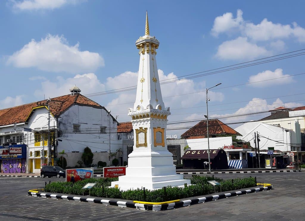 Yogyakarta Monument