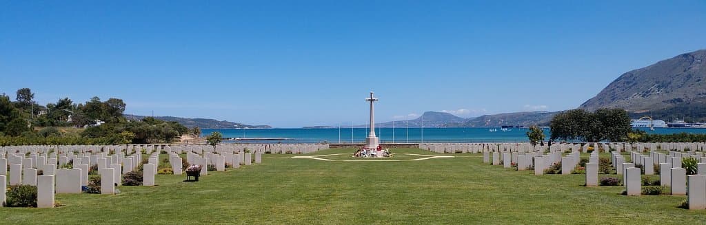 Souda Bay War Cemetery