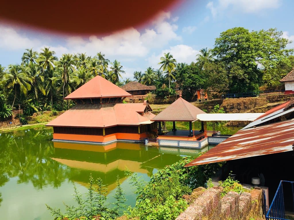 Ananthapura Lake Temple Kasaragod Kerala