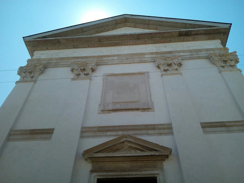 Chiesa di San Teonisto