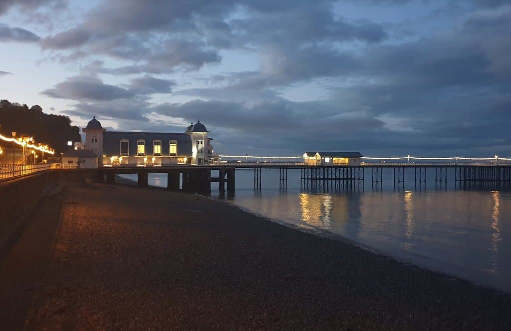 Penarth Pier Pavilion