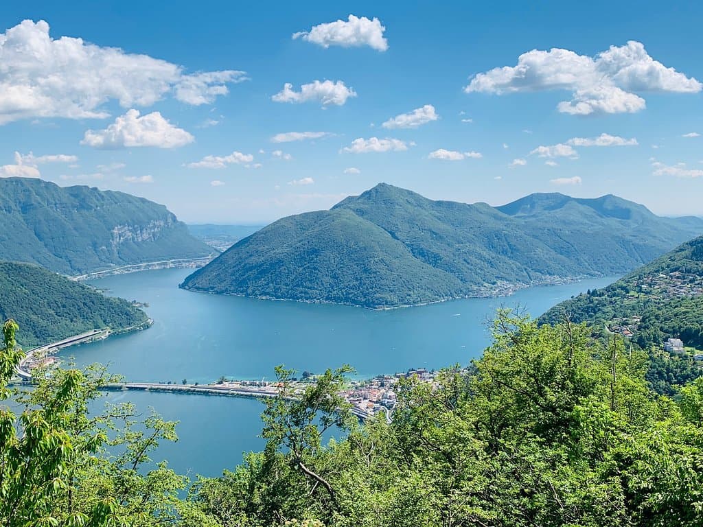 Monte San Salvatore Lugano