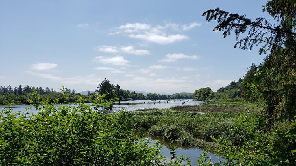 Lewis and Clark National Historical Park Fort Clatsop