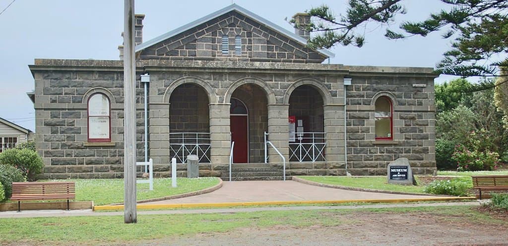Port Fairy Museum and Archives 2019