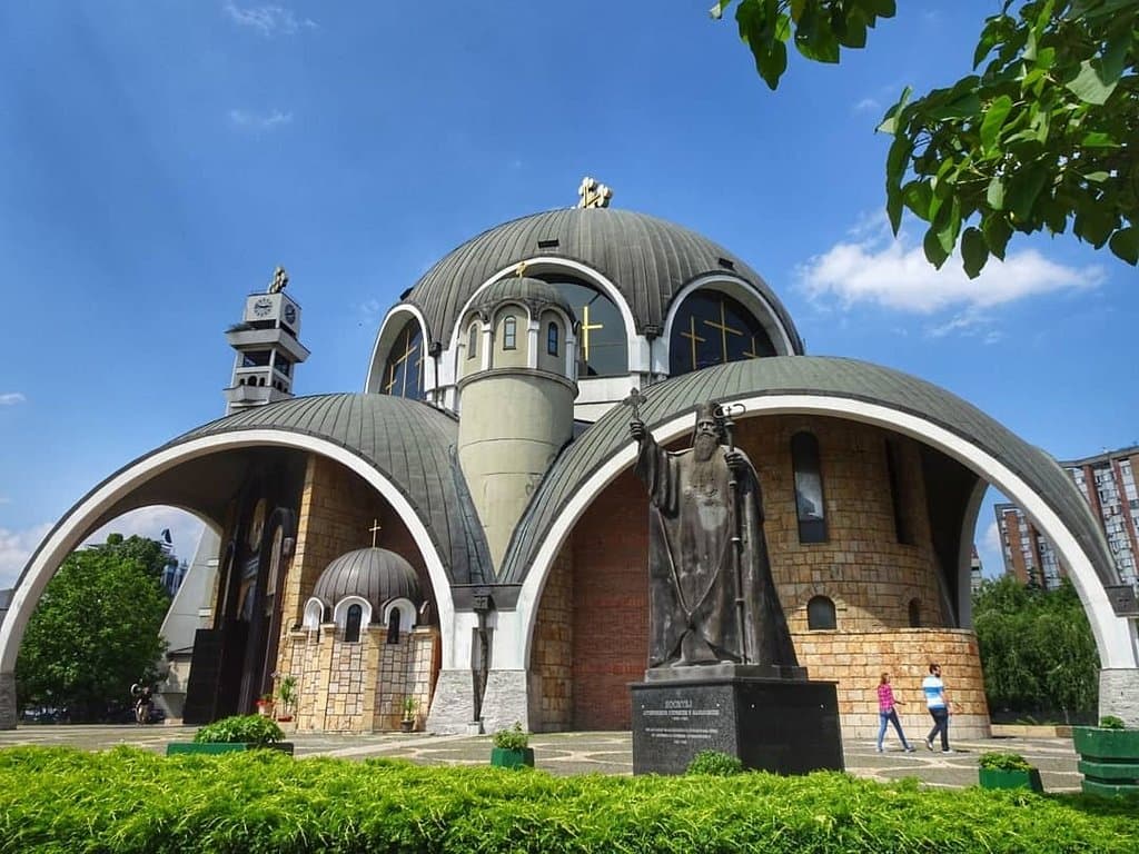 Cathedral of St. Clement of Ohrid