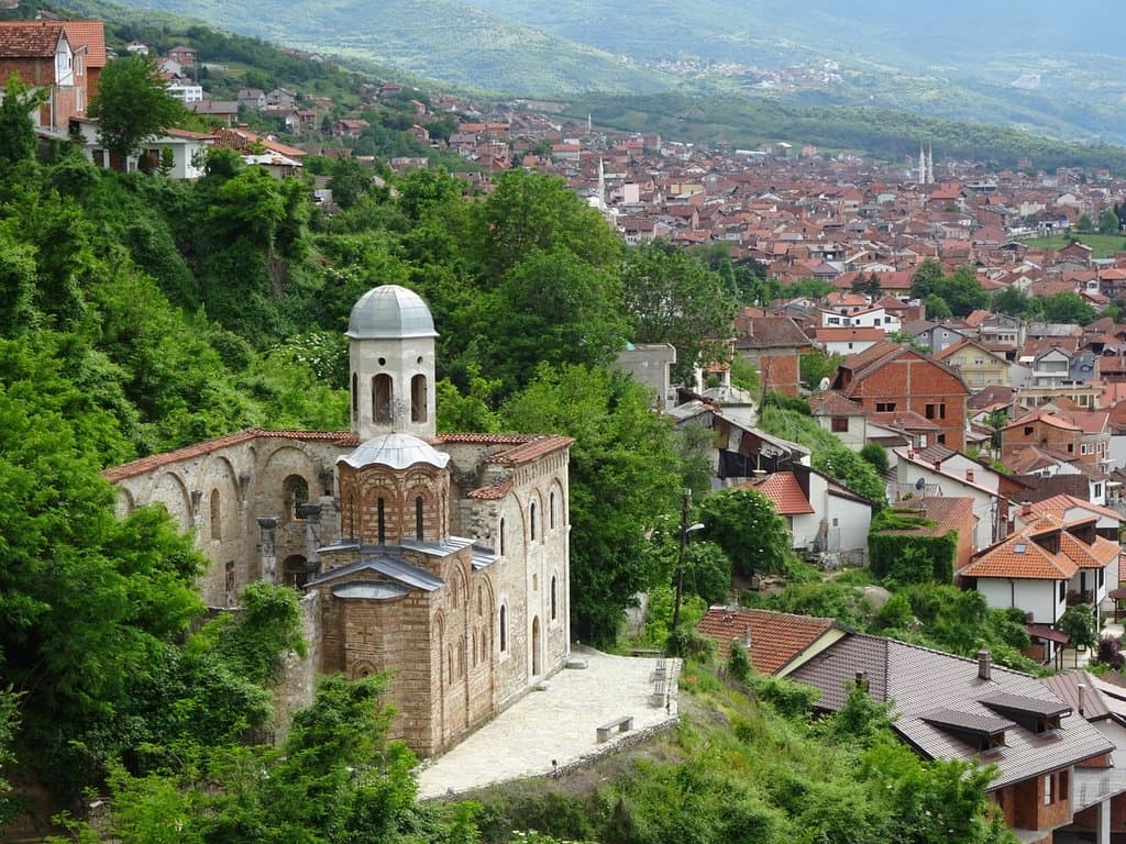 Prizren Fortress