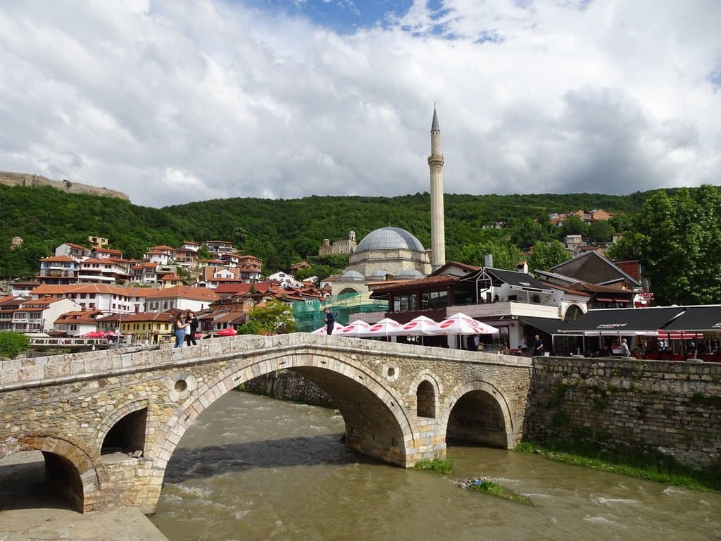 Prizren Old Town
