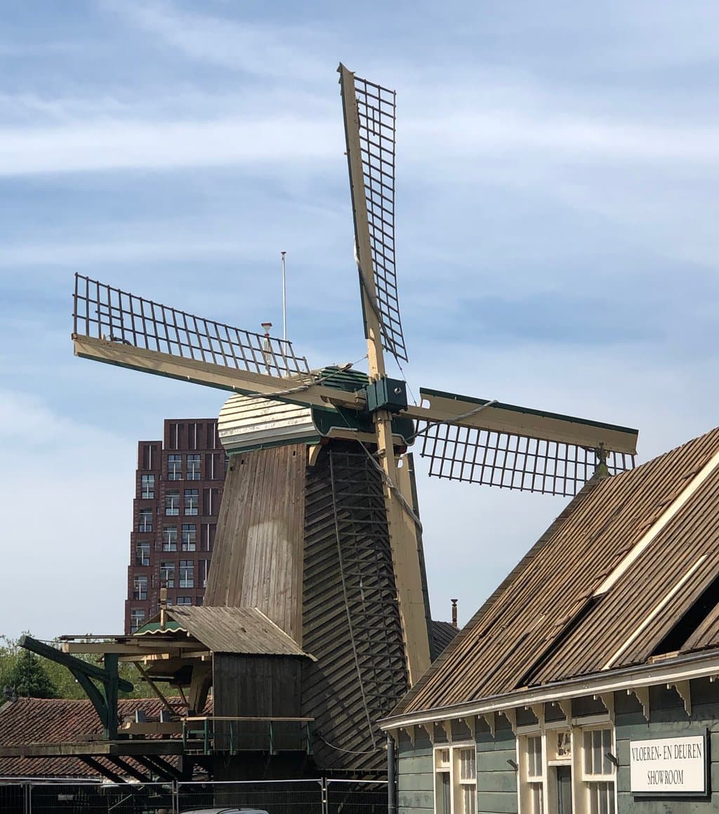 Windmill - Kostverlorenvaart