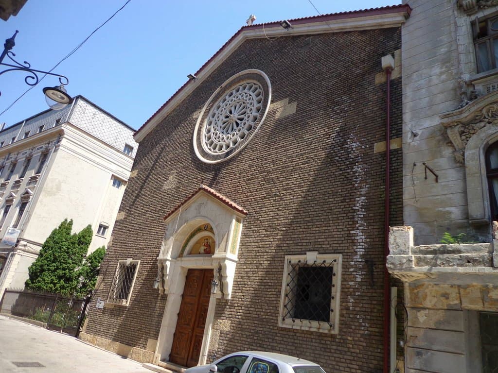 Basllica Catolica San Antonio de Padua