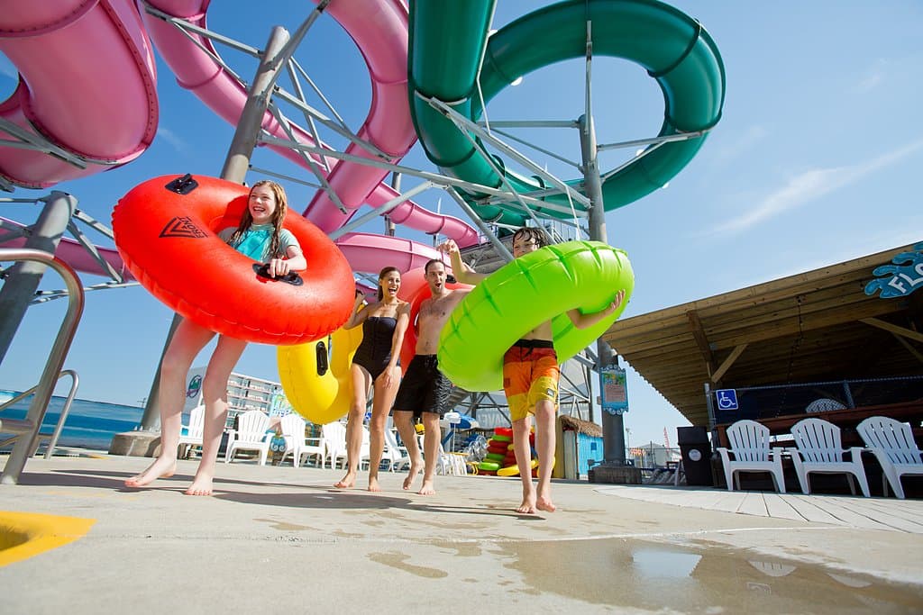 Splash Zone Waterpark
