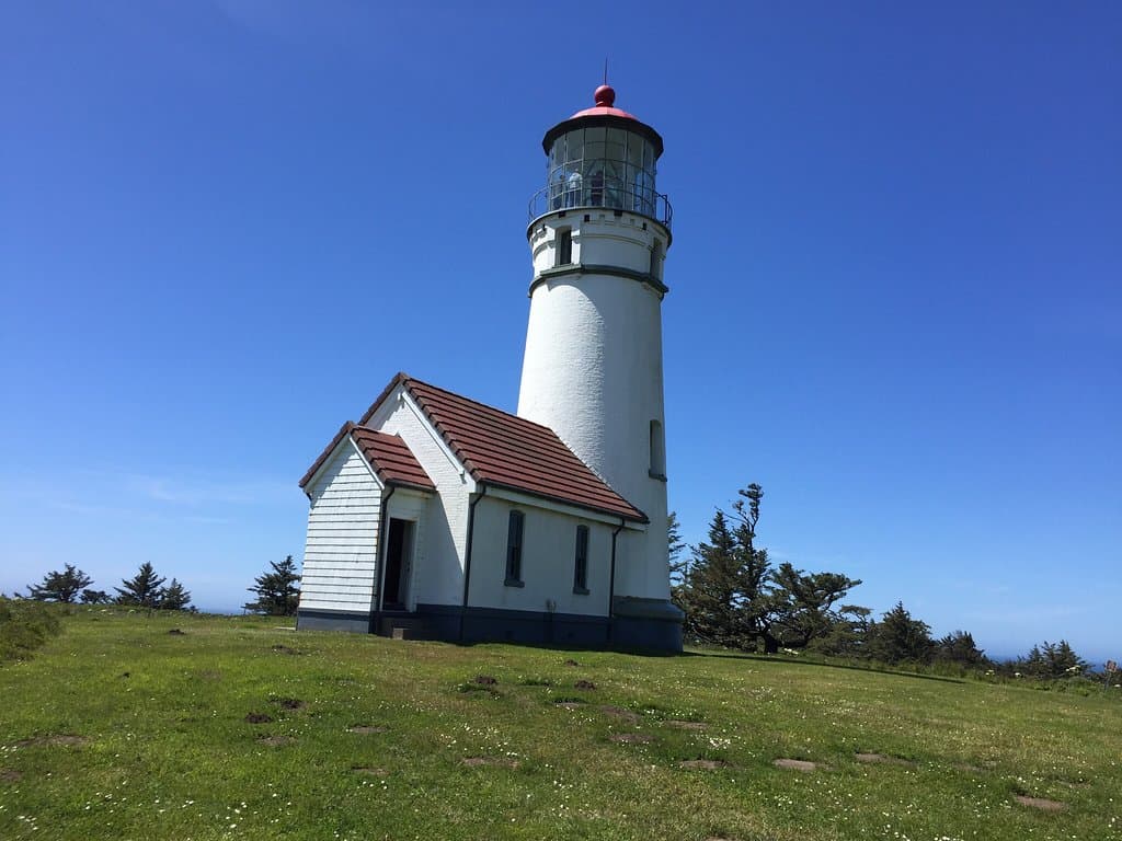 Cape Blanco Lighthouse