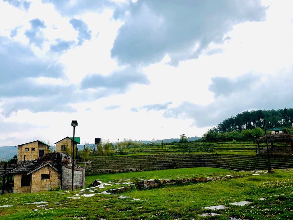 Khasi Heritage Village Mawphlang