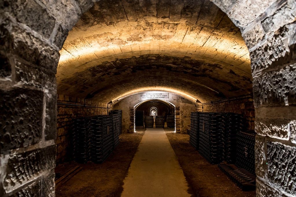 Visitez au coeur de Beaune les plus grandes caves de Bourgogne