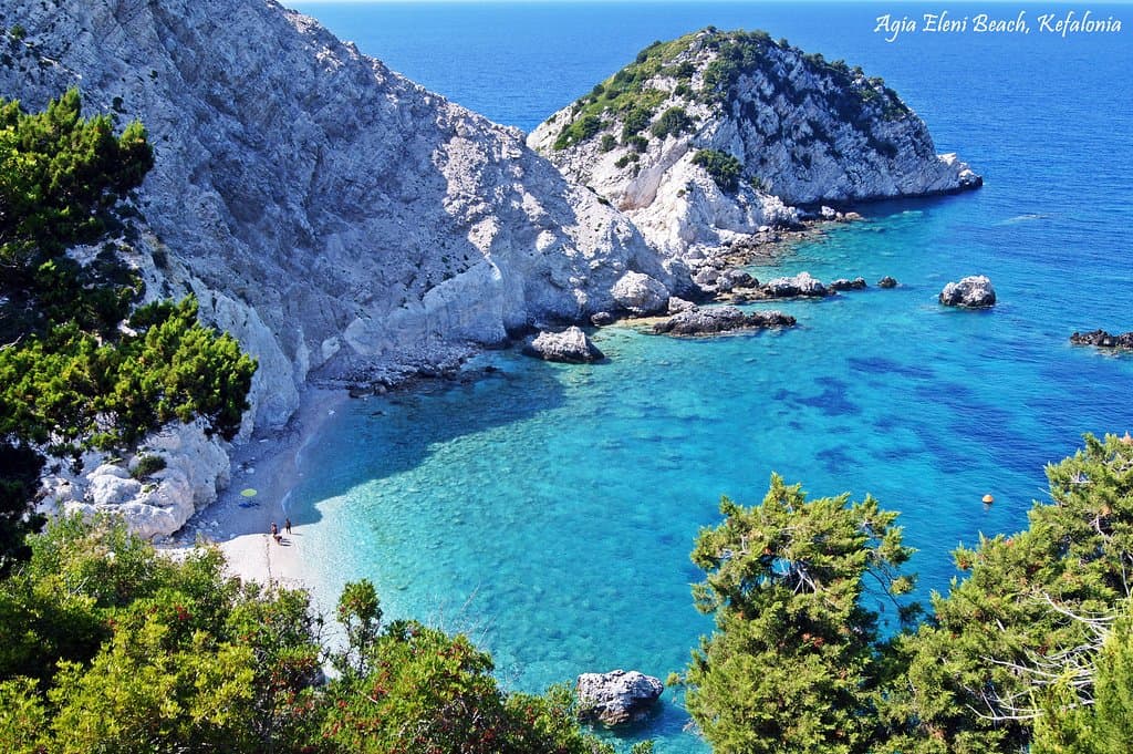 Agia Eleni Beach - Kefalonia (2018)