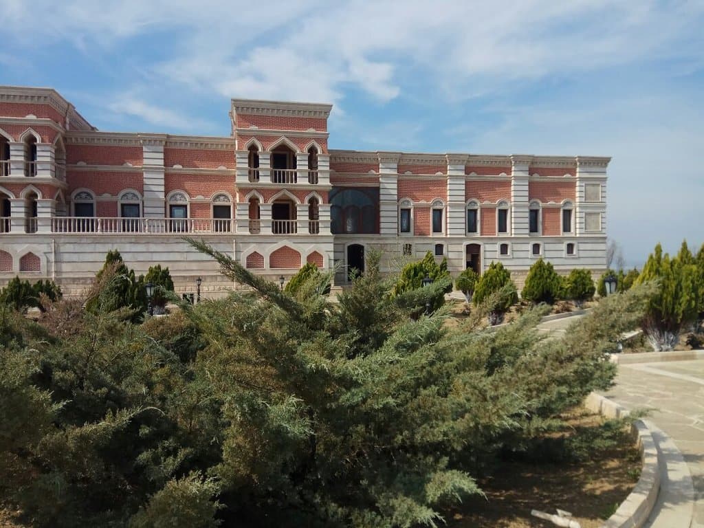 Bakhchisaray Khan's Palace