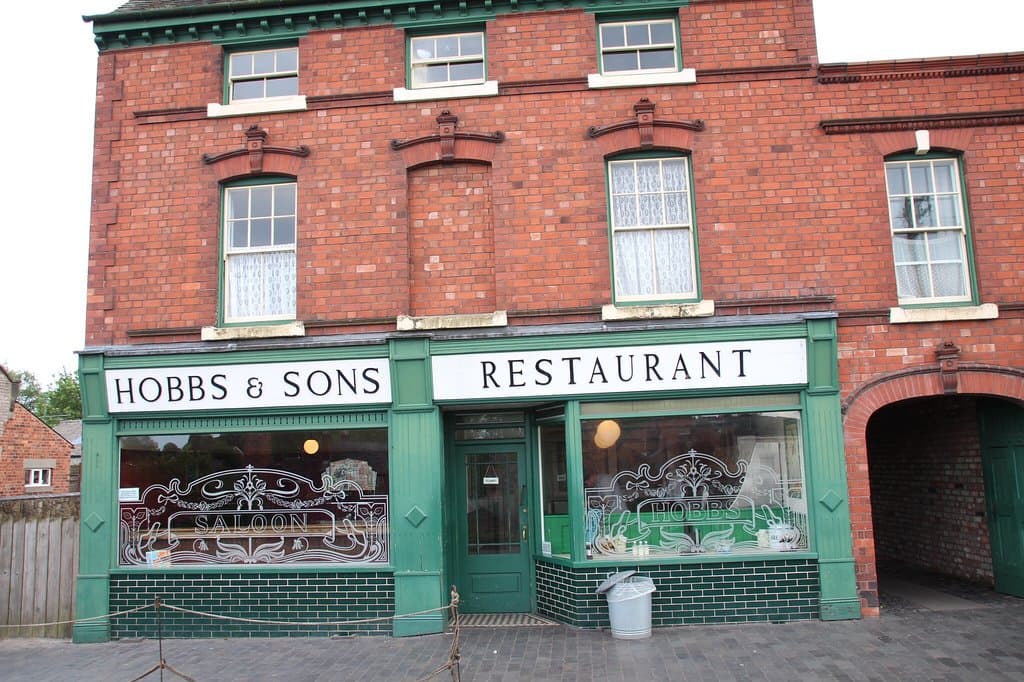 Hobbs and Sons Fish & Chip Shop