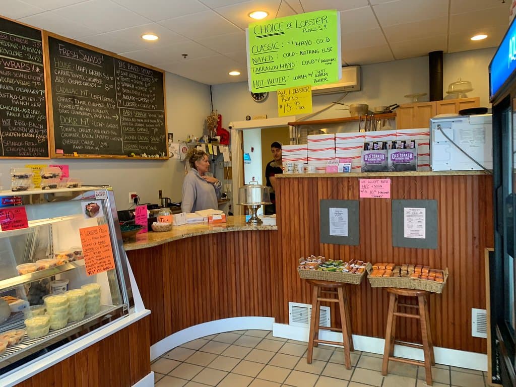 Downeast Deli and Boxed Lunch Co.