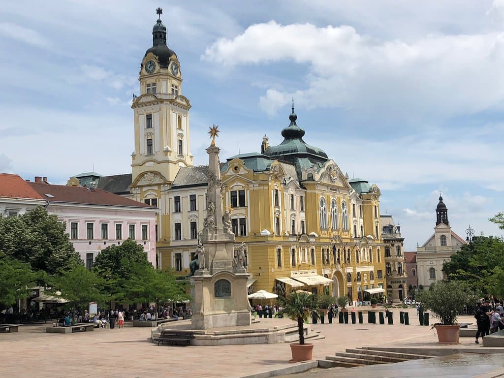 Máriagyűd Basilica