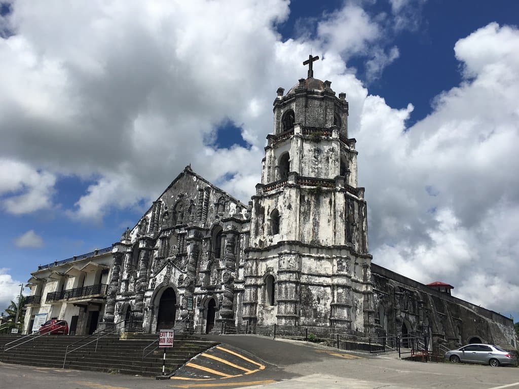 Daraga Church Our Lady of the Gate