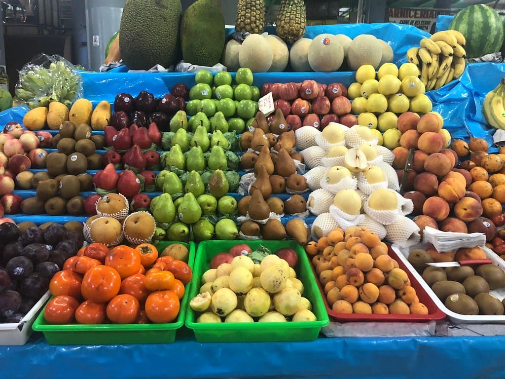 Mercado San Juan Nicolás Bravo