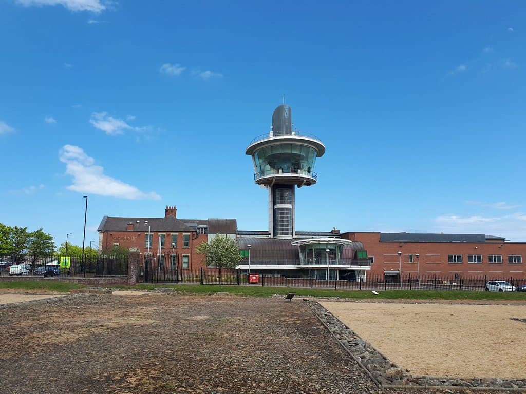 Viewing Tower and Museum