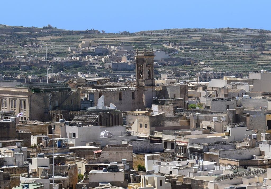 Церковь Святого Августина 