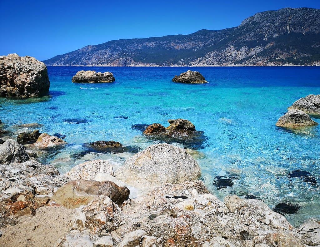 Suluada Island Antalya