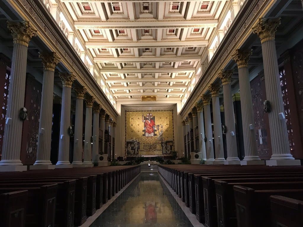 Cathedral Basilica of St. Peter in Chains