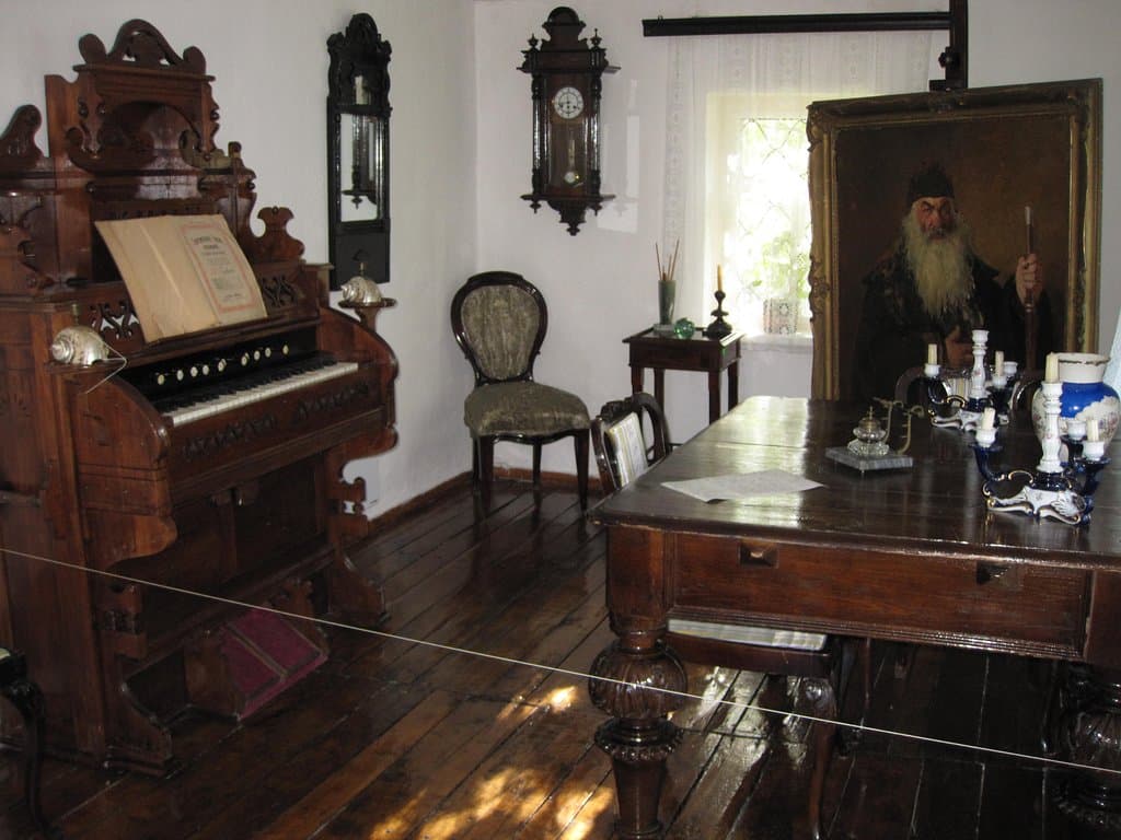 Музей Ильи Репина