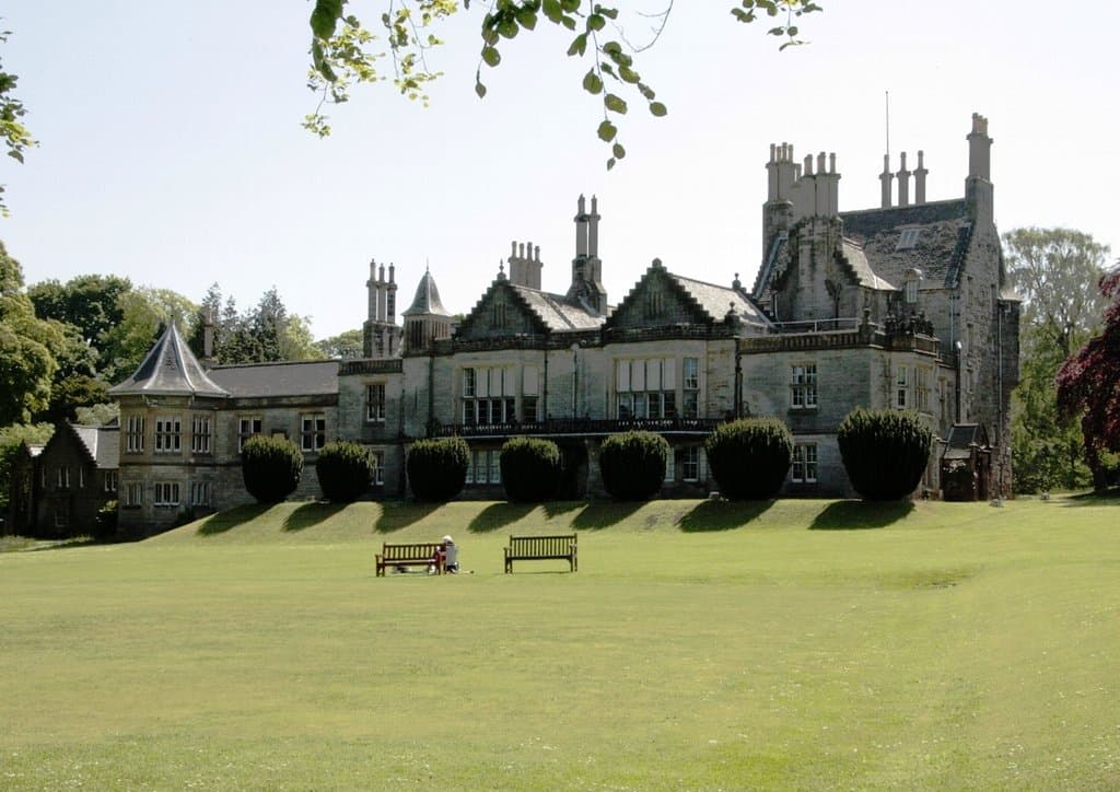Lauriston Castle