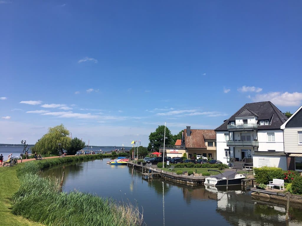Steinhuder Meer Nature Park