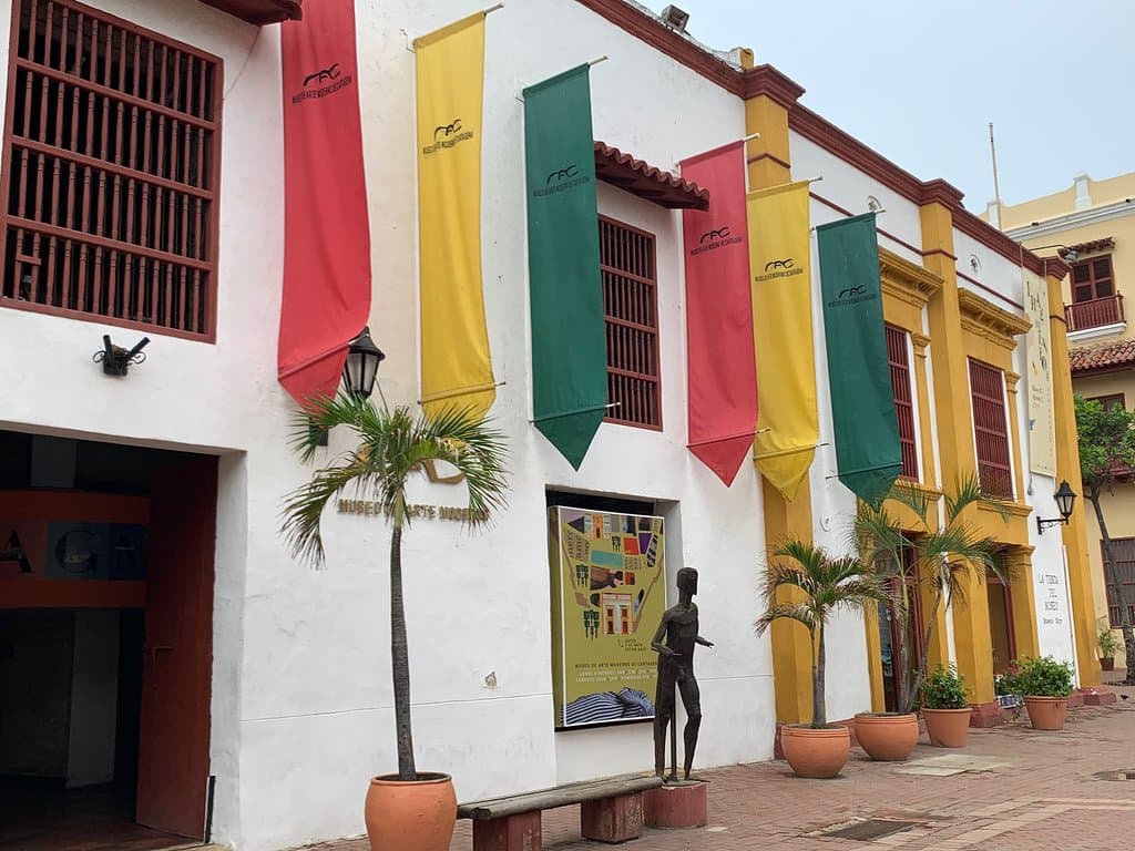 Museo de Arte Moderno de Cartagena