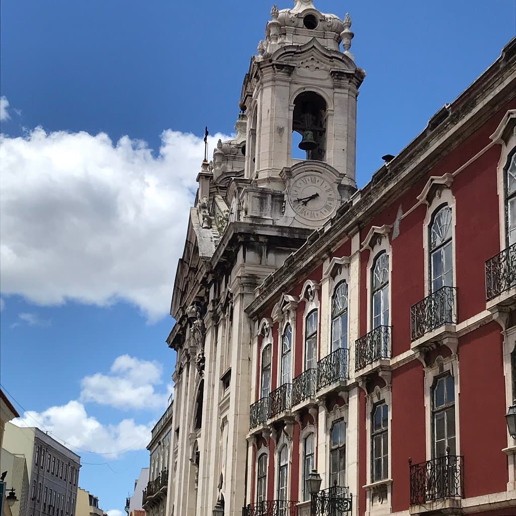 Sao Francisco from the road
