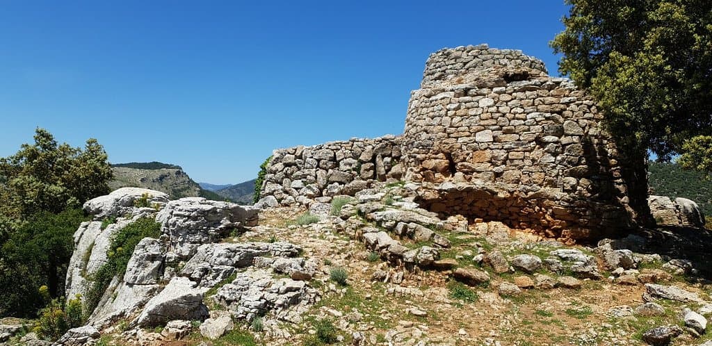 Nuraghe Serbissi Osini