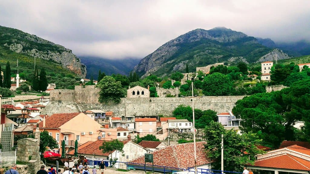 Old Fortress, Stari Bar