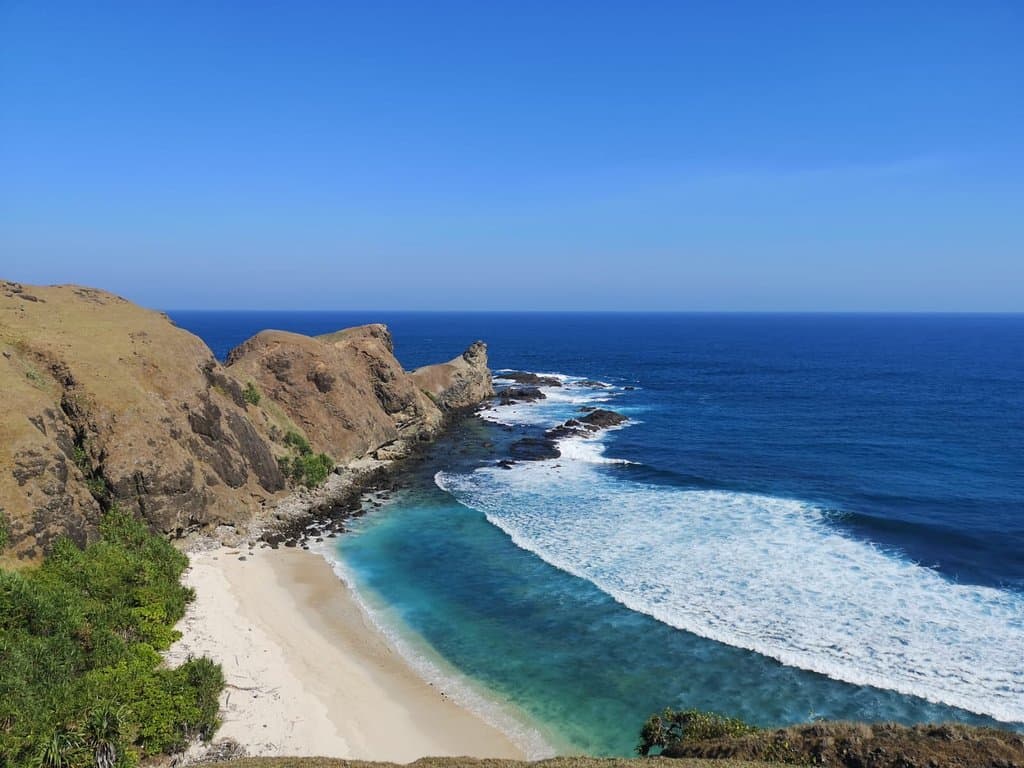 Merese Hill Lombok