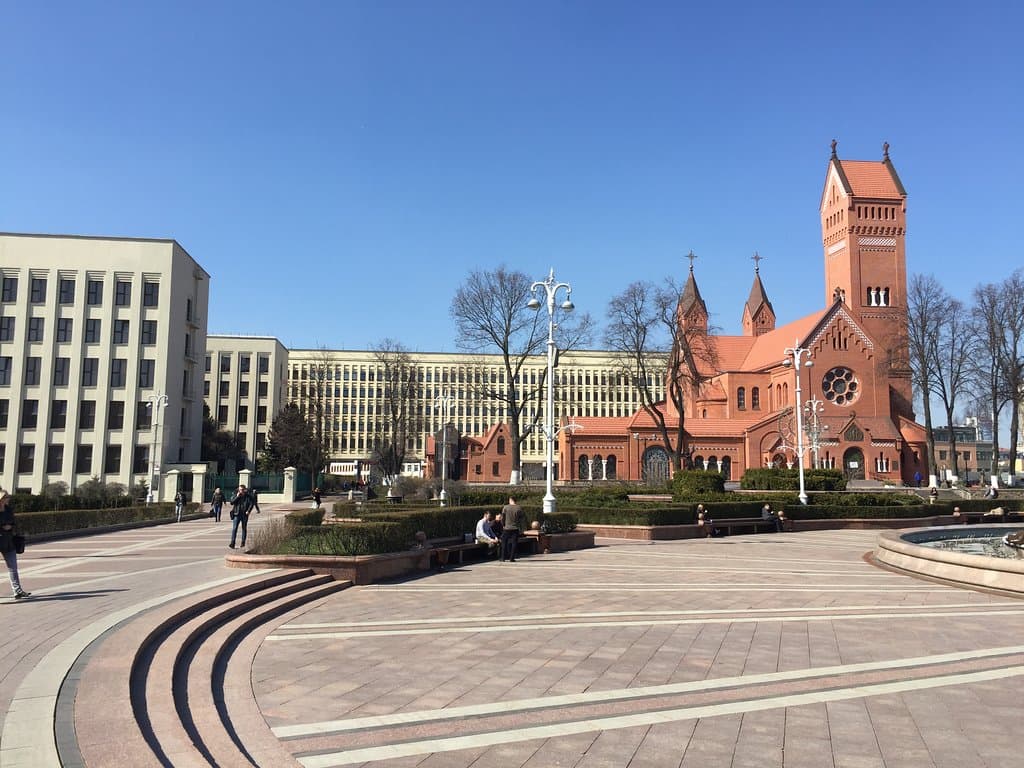 Independence Square