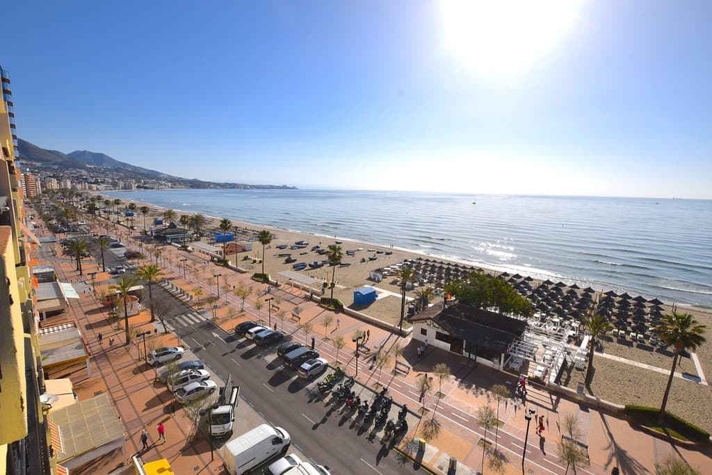 Paseo Maritimo Fuengirola