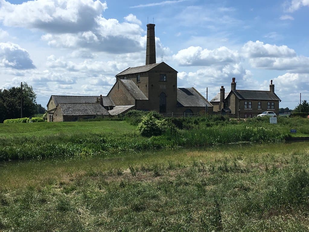Stretham Old Engine