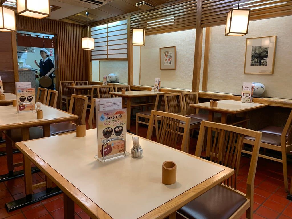 Mihashi（上野本店）