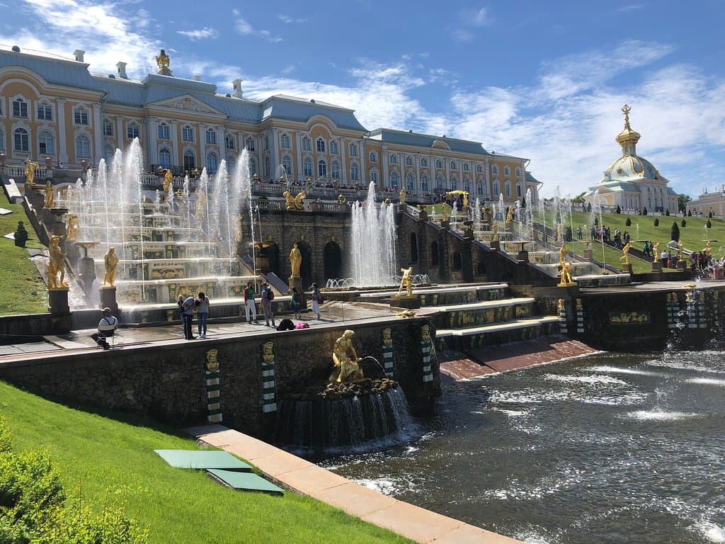 Olga's Pavilion Alexandria