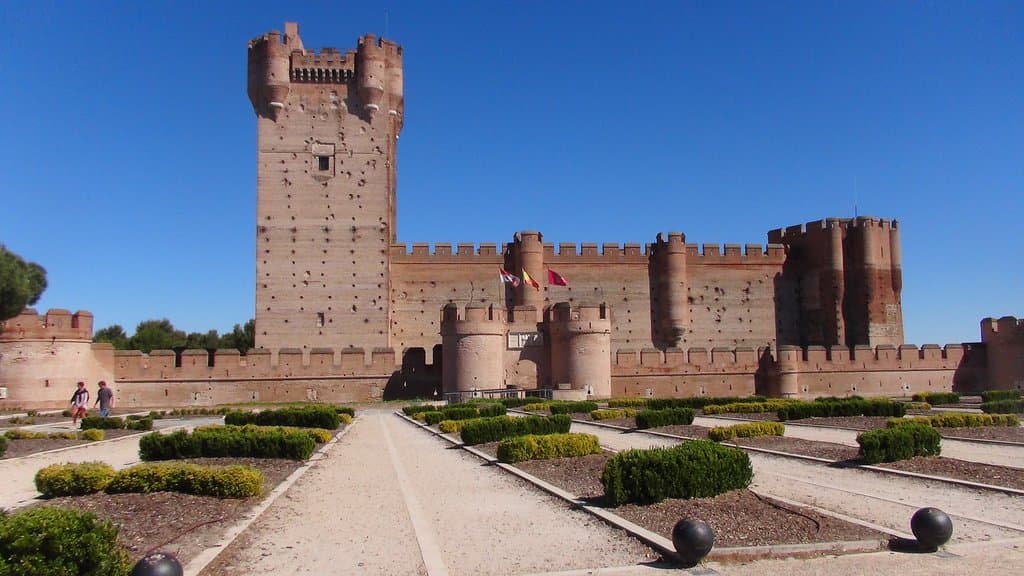 castillo completo