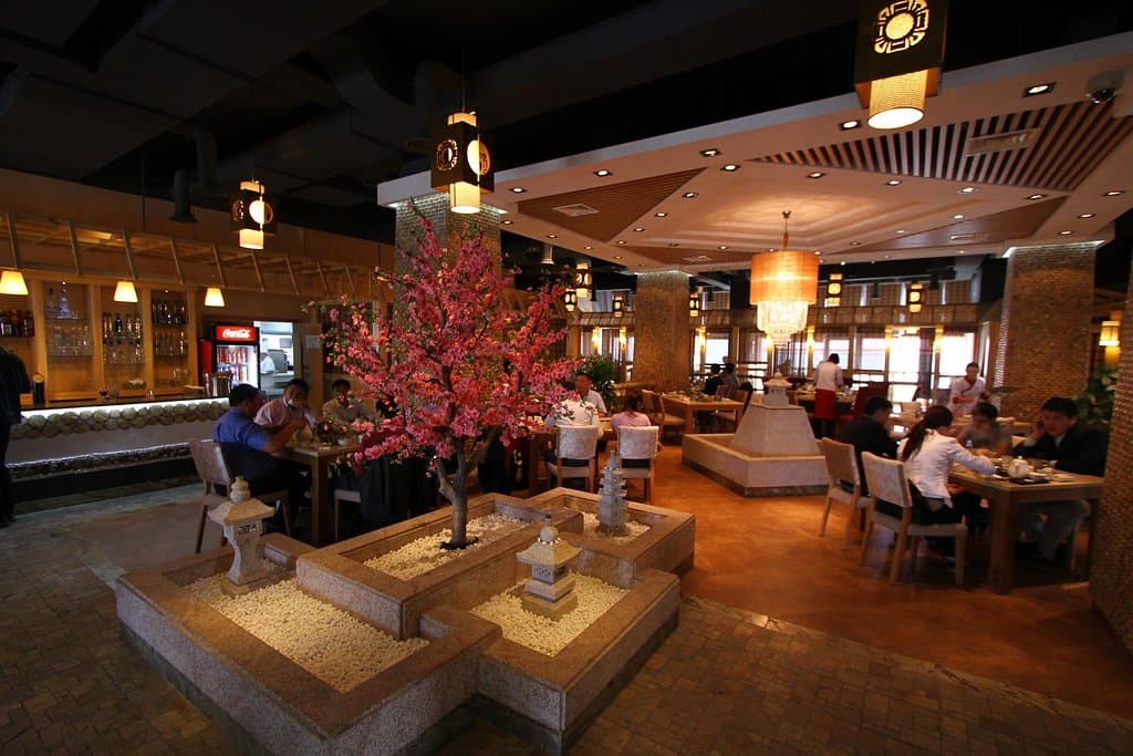 The Bull Mongolian authentic hot pot restaurant

Bluemon 3rd floor branch