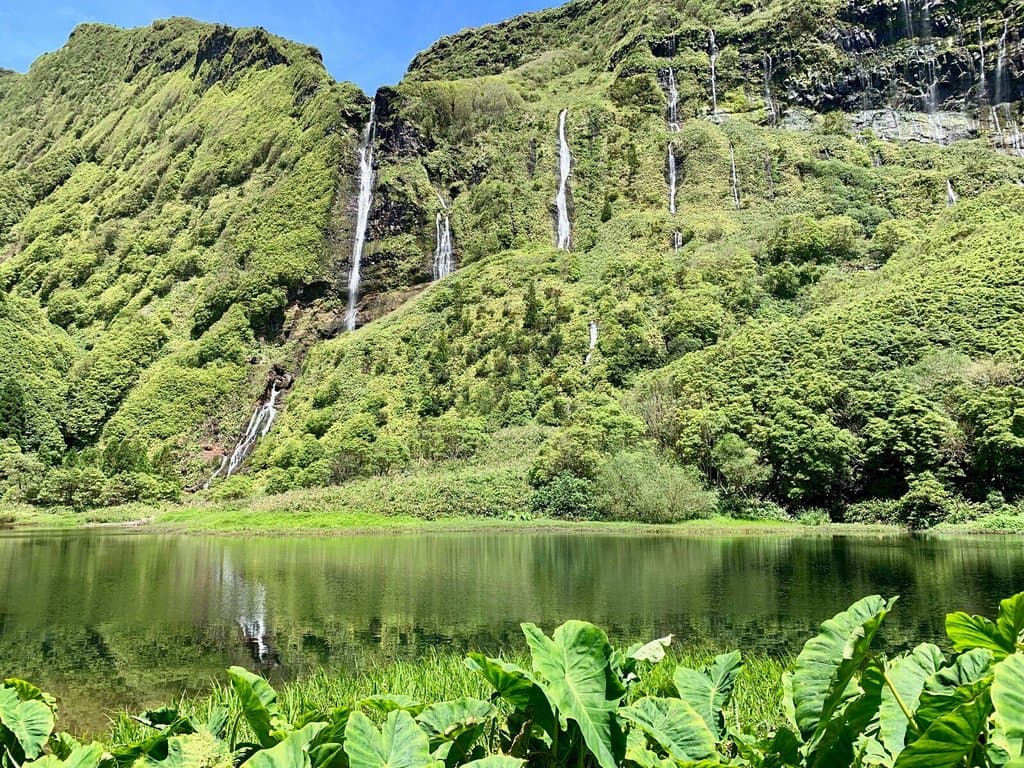 Poço da Ribeira do Ferreiro