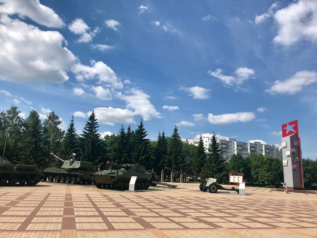 Myślęcinek Forest Park