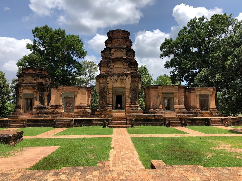 Prasat Kravan