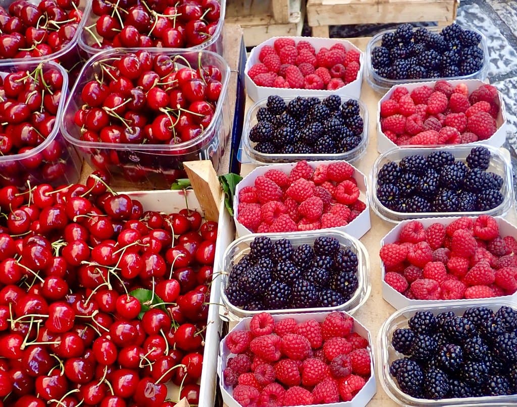 Green Market Kotor