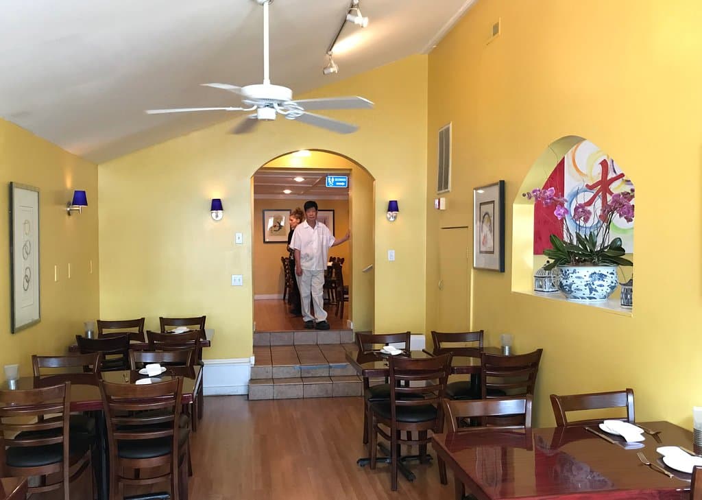 Confucius Interior Dining 